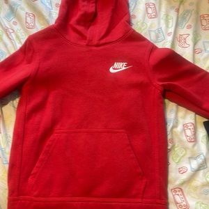 Youth Nike hoodie